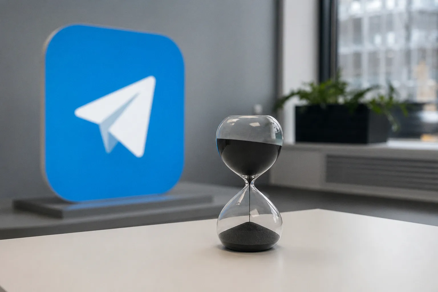 Почему обновления Telegram выходят с задержкой в App Store